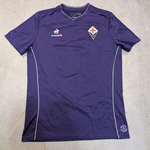 Fiorentina Bernardeschi Jersey Men's M #10 Purple Flaws